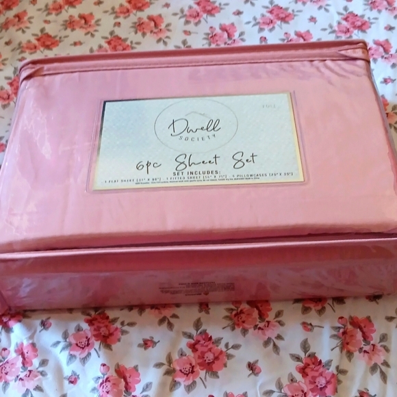 Sheet set 6pieces NW T - Picture 2 of 4